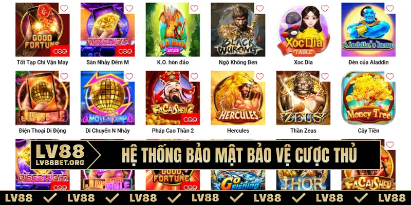 Hệ thống game hot tại Pragmatic Play